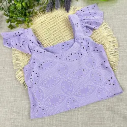 TOP MUSCULOSA NIÑAS| MELODRAMA