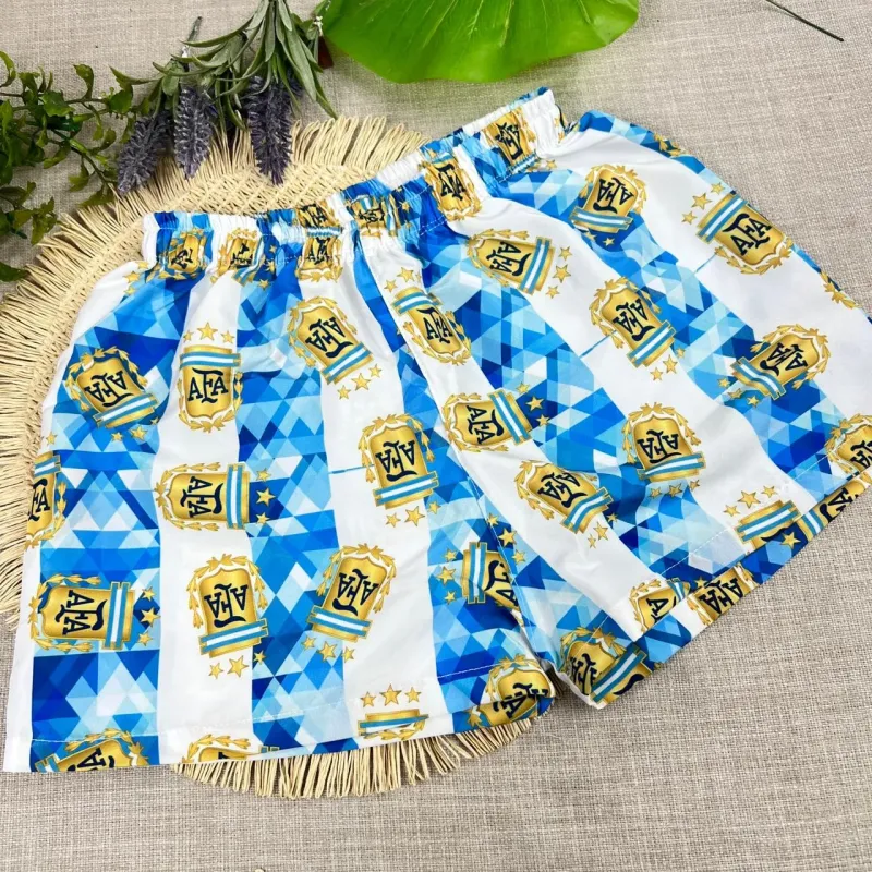 Short baño niños por mayor| MELODRAMA