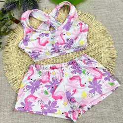 Malla bikini niñas| MELODRAMA