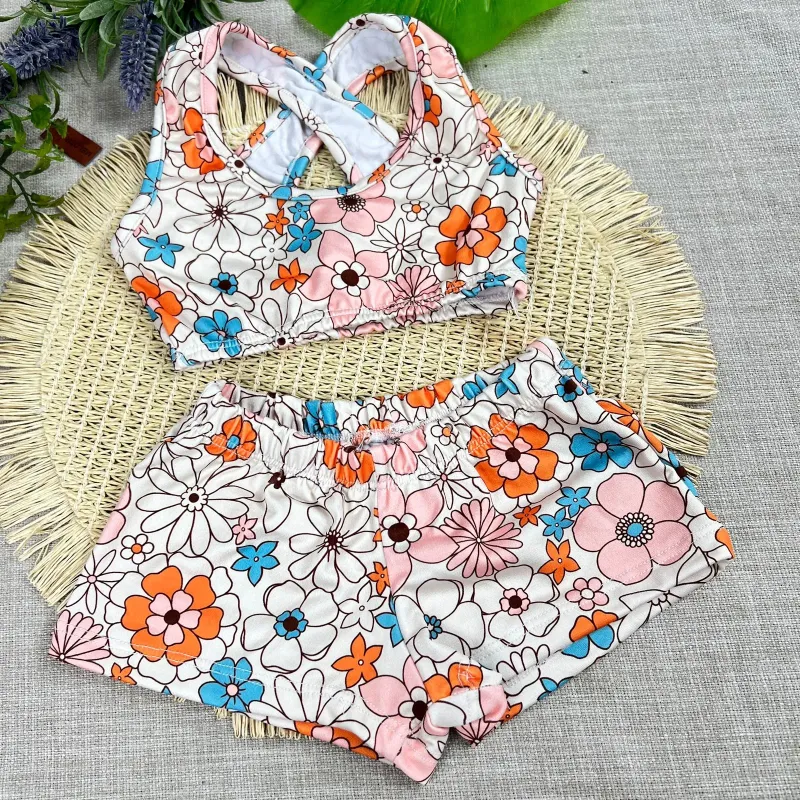 Malla bikini niñas| MELODRAMA