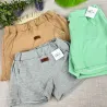 COMBO SHORT NIÑAS  (PRECIO 3 UNIDADES)