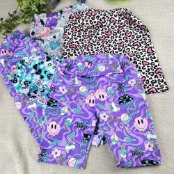 COMBO biker niñas (Precio por 5 unidades)