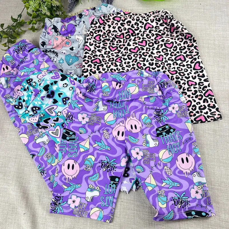 COMBO biker niñas (Precio por 5 unidades)