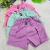 Short de niñas al por mayor| MELODRAMA