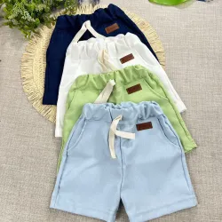 Short de bebe de por mayor| MELODRAMA