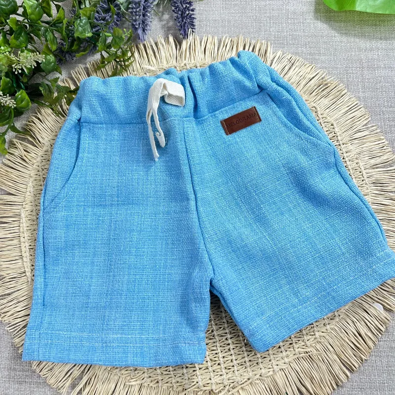 Short de bebe de por mayor| MELODRAMA