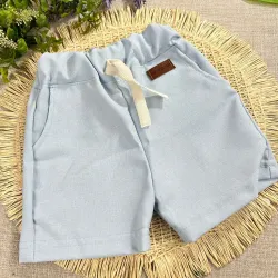 Short de vestir de niños por mayor| MELODRAMA