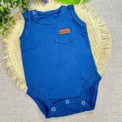 Body musculosa de algodon niños| MELODRAMA