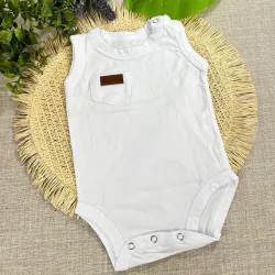 Body musculosa de algodon niños| MELODRAMA