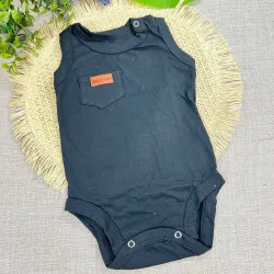 Body musculosa de algodon niños| MELODRAMA