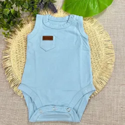 Body musculosa de algodon niños| MELODRAMA