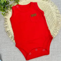 Body musculosa de algodon niños| MELODRAMA