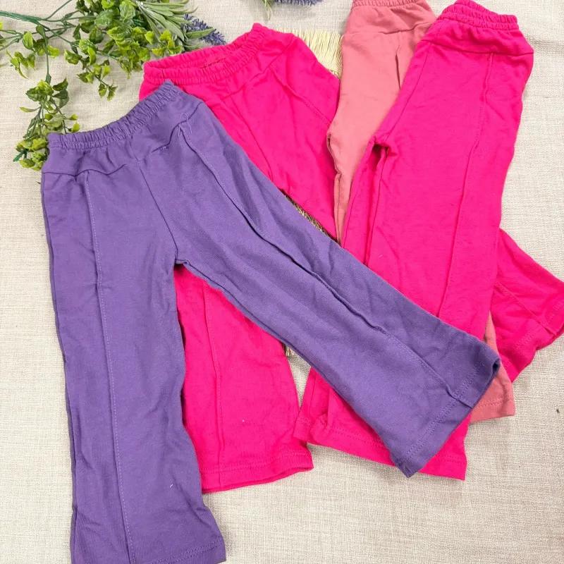 COMBO LIQUIDACION (4 PANTALON RUSTICO)