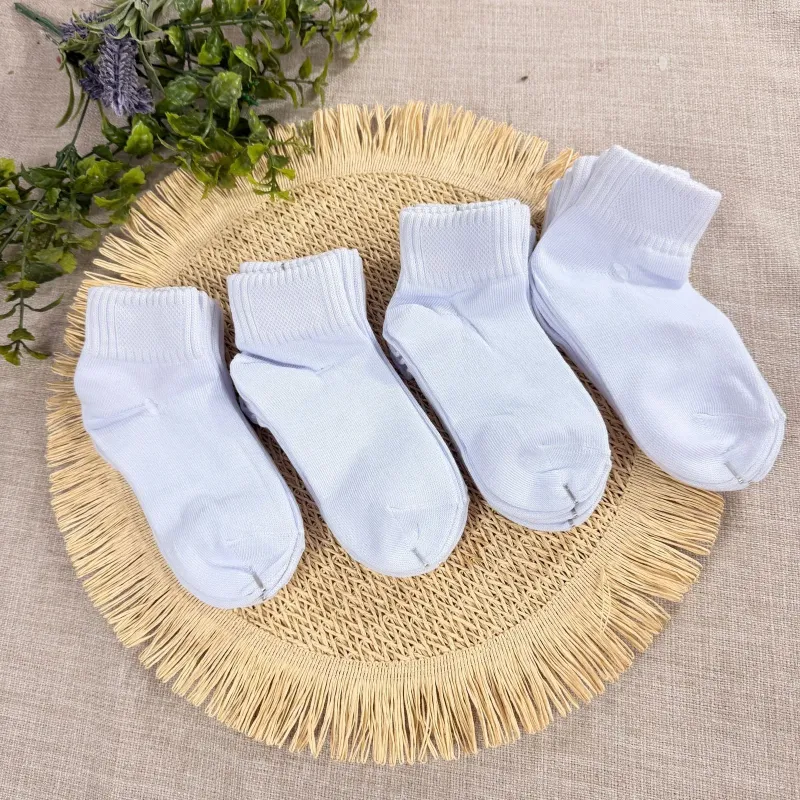 Soquetes blancos por mayor| MELODRAMA