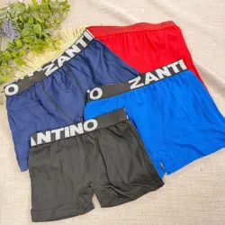 Boxer LISOS niños (docena)