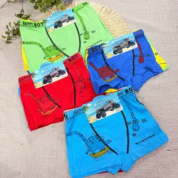 Boxer de nene por docena | Ropa de niños por mayor