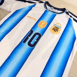 Camiseta ARGENTINA juvenil/adulto