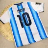 Camiseta argentina de bebe por mayor| MELODRAMA