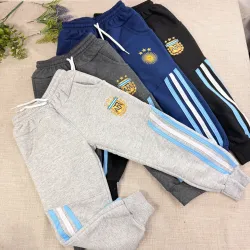 Pantalon de frisa babucha ARGENTINA