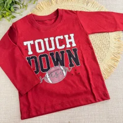 Remera mangas largas de bebe JERONIMO