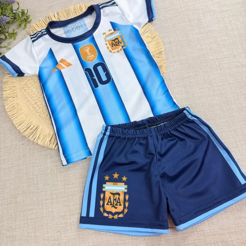 Conjunto bebe ARGENTINA