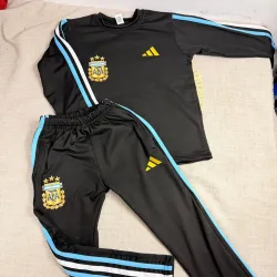 Conjunto NIÑOS FRISADO AFA