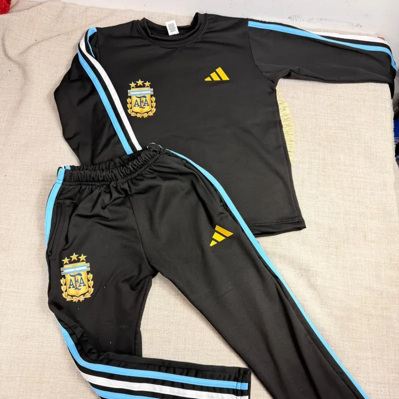 Conjunto NIÑOS FRISADO AFA