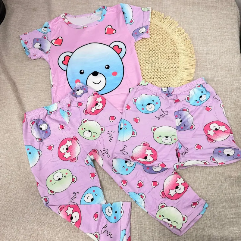 Pijama niños por mayor| MELODRAMA