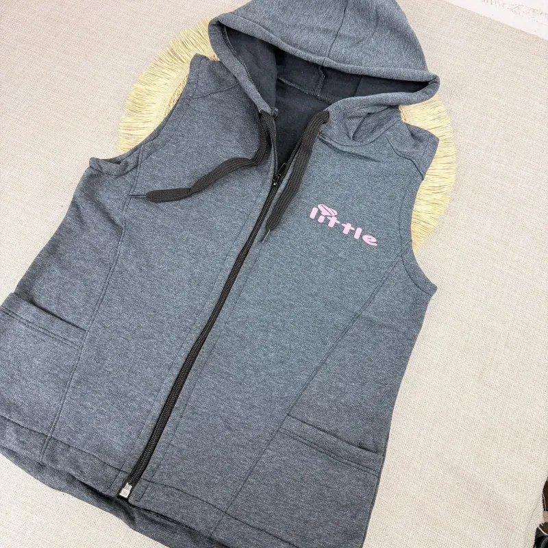 Chaleco frisa niñas al por mayor| MELODRAMA