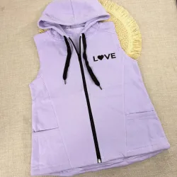 Chaleco frisa niñas al por mayor| MELODRAMA