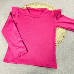 Remera niñas ANSELMA