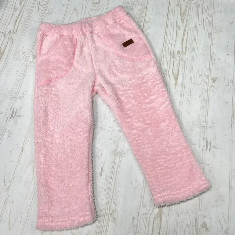 Pantalon corderito de niños| MELODRAMA