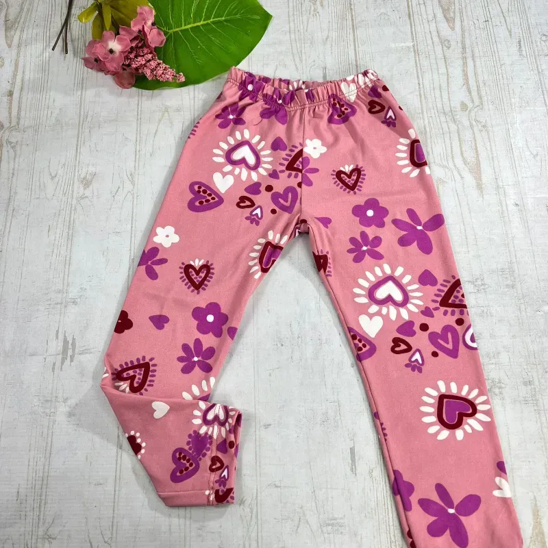 Calca modal niñas CHARLIE