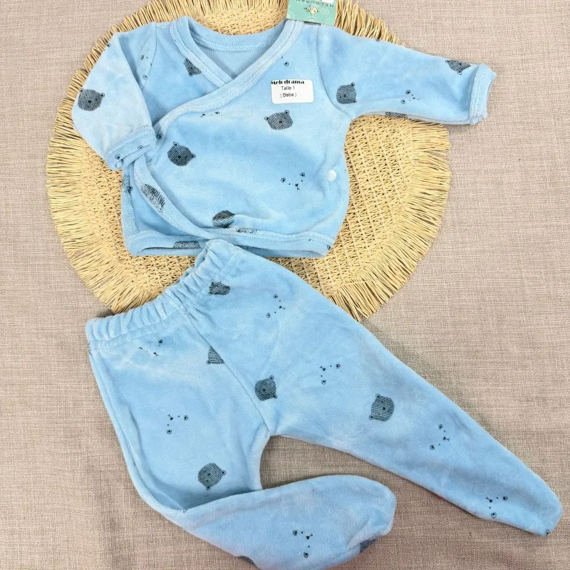 Ajuar plush bebe| MELODRAMA