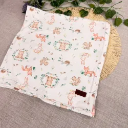 Manta algodon ESTAMPADO