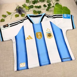 Camiseta argentina PUPERA DAMA