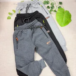Pantalon babucha frisa niños por mayor| MELODRAMA