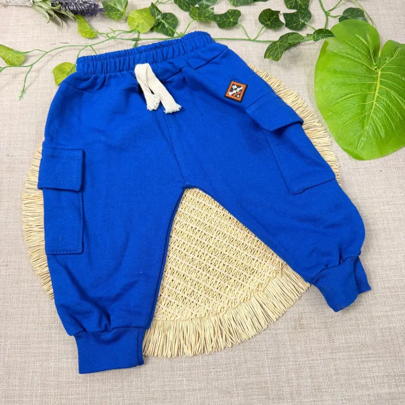 Pantalon de bebe frisa por mayor| MELODRAMA