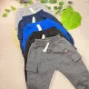 Pantalon de bebe frisa por mayor| MELODRAMA
