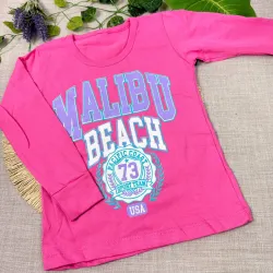 Remeras mangas largas niñas por mayor| MELODRAMA