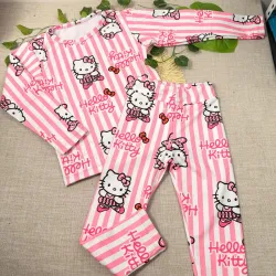 Conjunto termico niñas| MELODRAMA