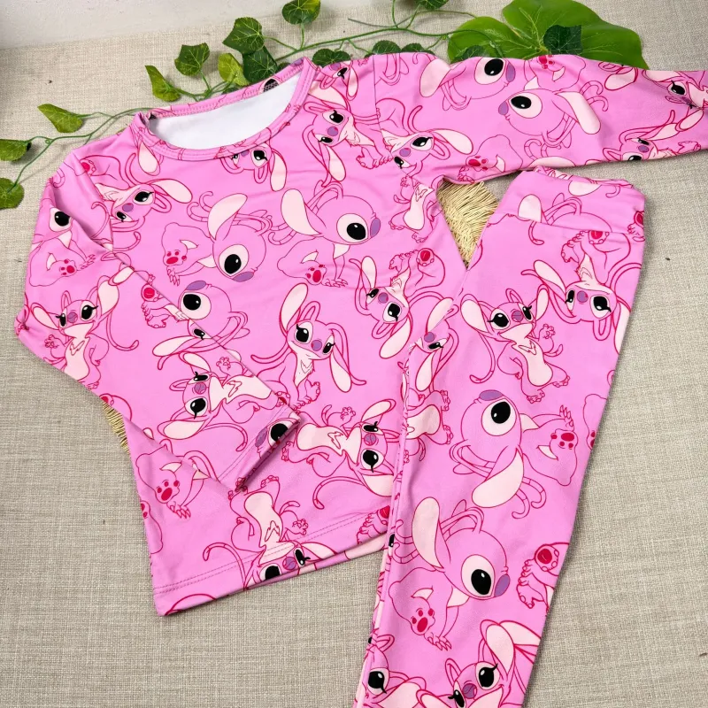 Conjunto termico niñas| MELODRAMA