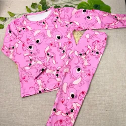 Conjunto termico niñas| MELODRAMA