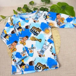 Camiseta termica niños| MELODRAMA