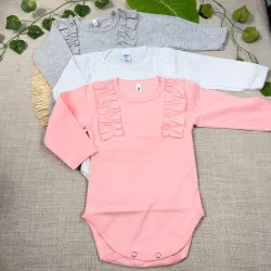 Body de algodon por mayor| MELODRAMA