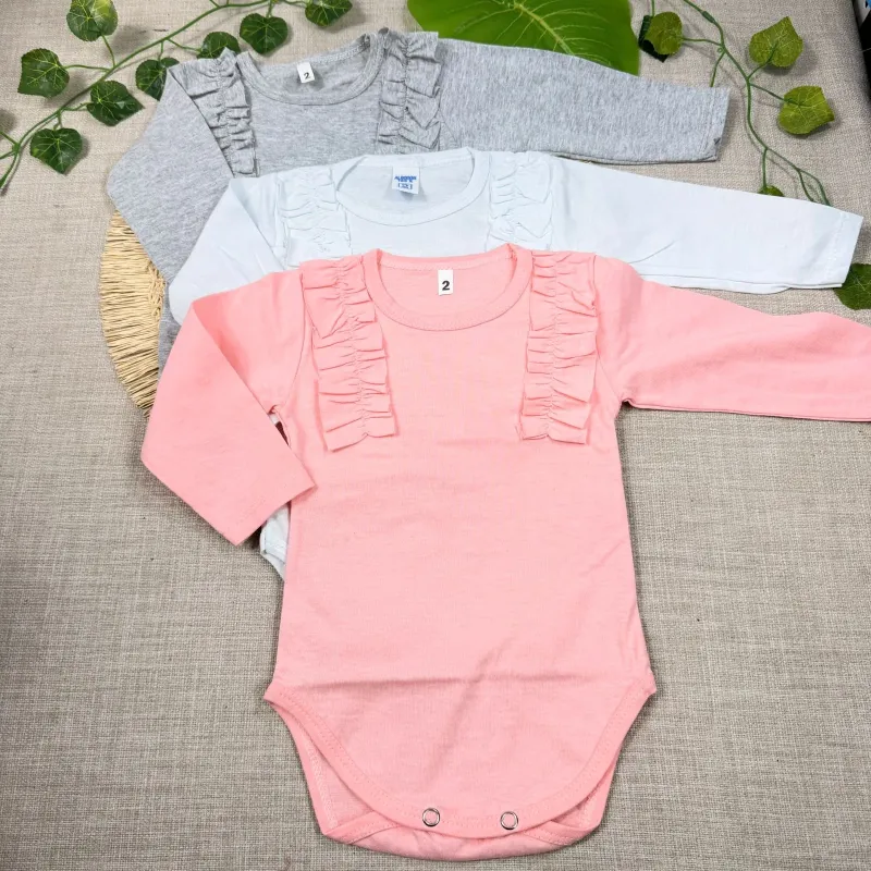 Body de algodon por mayor| MELODRAMA