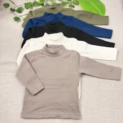 Remera polera frisada de bebe| MELODRAMA