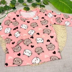 Remera mangas largas MARIA (beba)