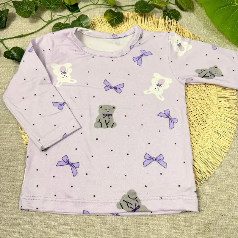 Remera mangas largas MARIA (beba)