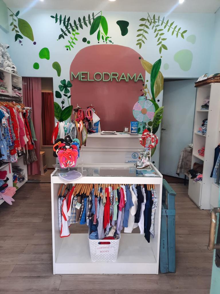 Franquicia de ropa infantil